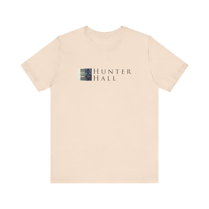 Hunter Hall Adult Unisex Short Sleeve Tee