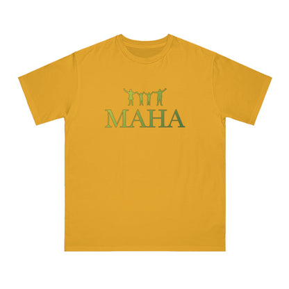 RS MAHA Organic Unisex Classic T-Shirt Beehive GRAD ALT2