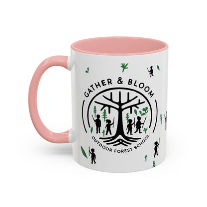 Gather and Bloom Coffee Mug (11, 15oz)