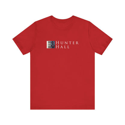 Hunter Hall Adult Unisex Short Sleeve Tee
