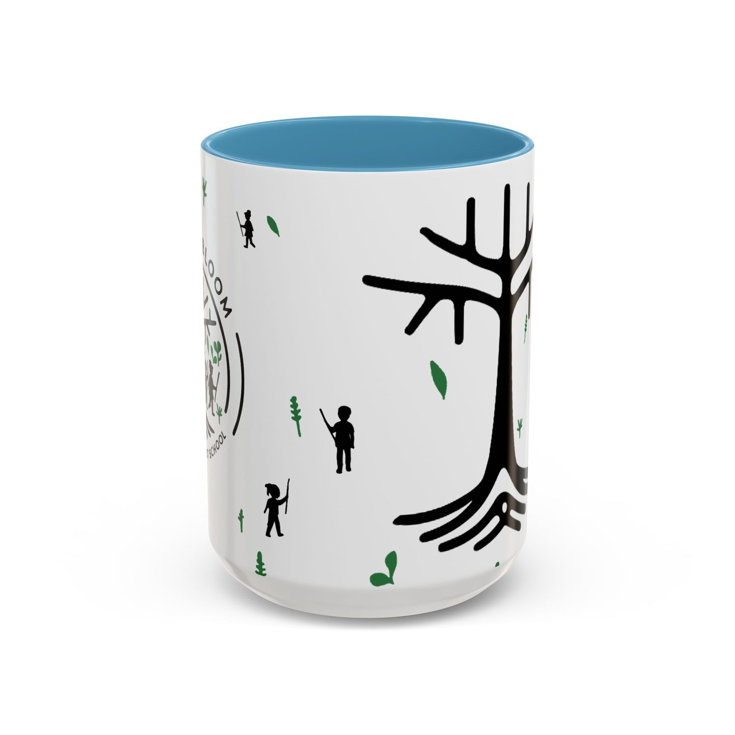 Gather and Bloom Coffee Mug (11, 15oz)