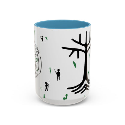Gather and Bloom Coffee Mug (11, 15oz)