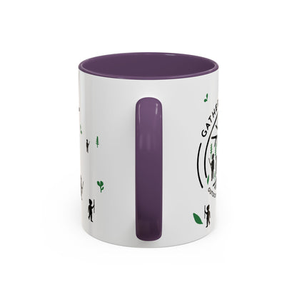Gather and Bloom Coffee Mug (11, 15oz)