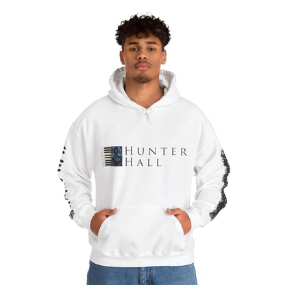 Hunter Hall D11 Unisex Heavy Blend Hooded Sweatshirt
