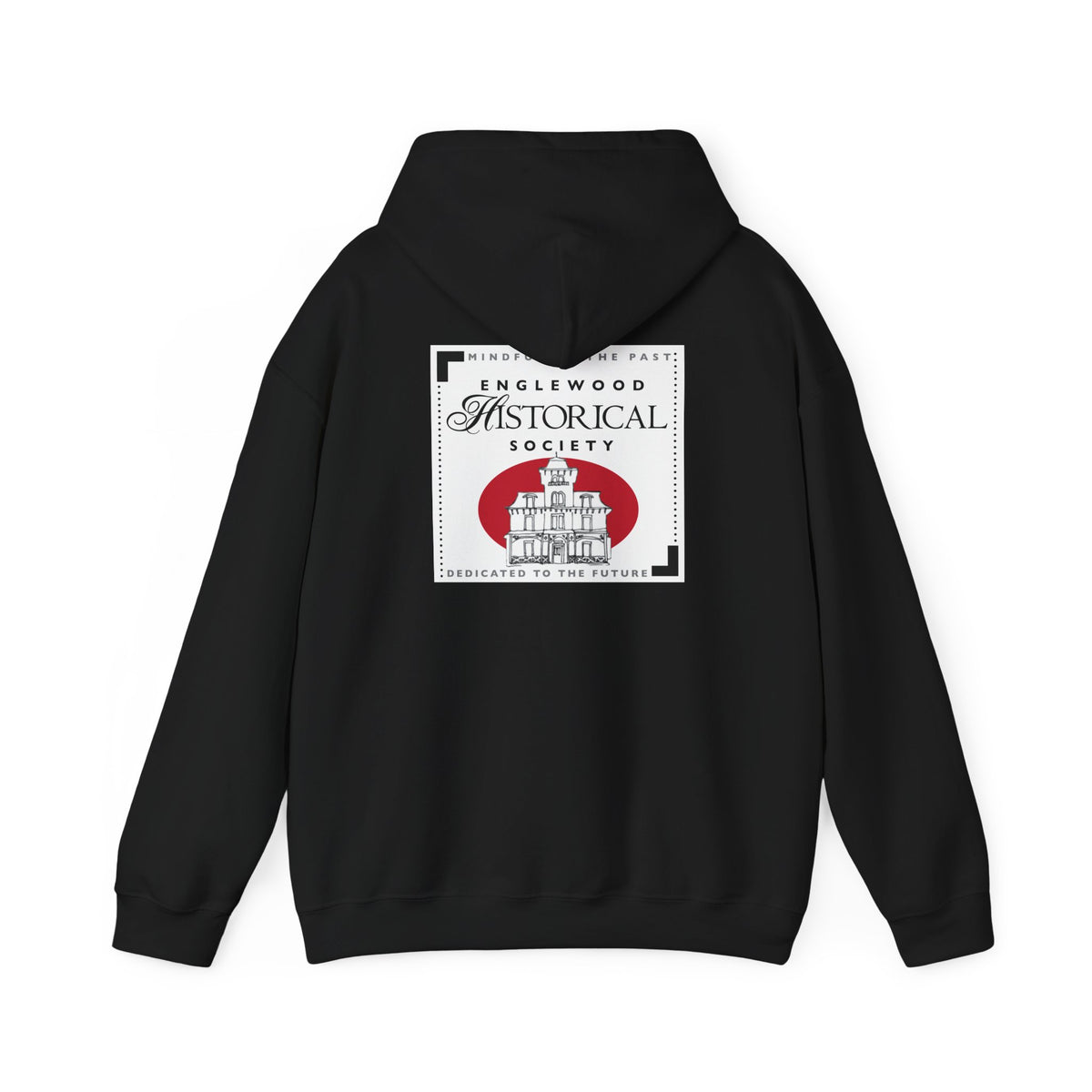 EHS Unisex Heavy Hoodie