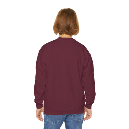 Nunyo Youth Crewneck Sweatshirt