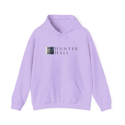 Hunter Hall: I ❤️ Music Heavy Blend Hoodie
