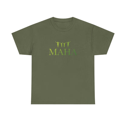 RS MAHA Unisex Medium Heavy Cotton Tee
