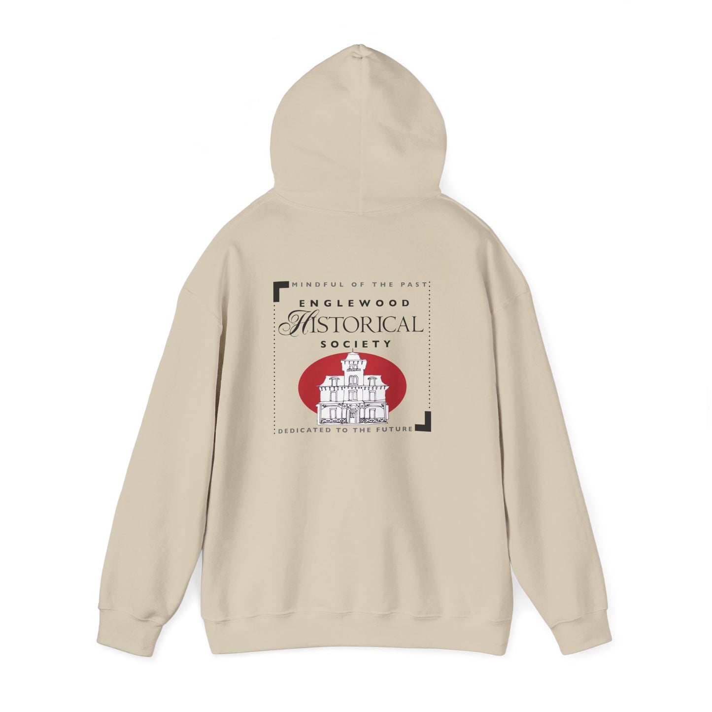 EHS Unisex Heavy Hoodie