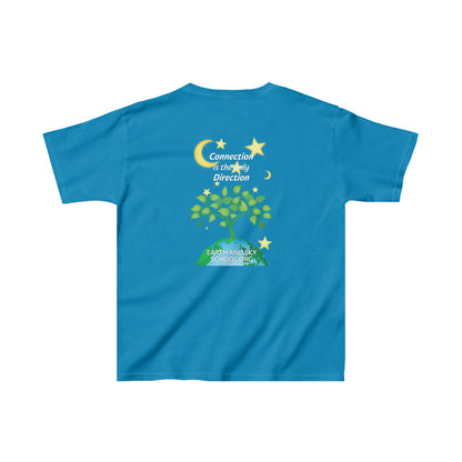 Earth and Sky School Kids 100% Cotton Tee