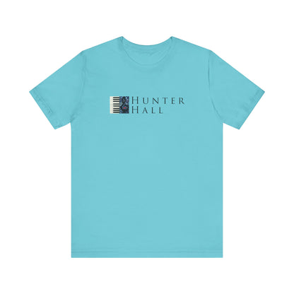 Hunter Hall Adult Unisex Short Sleeve Tee