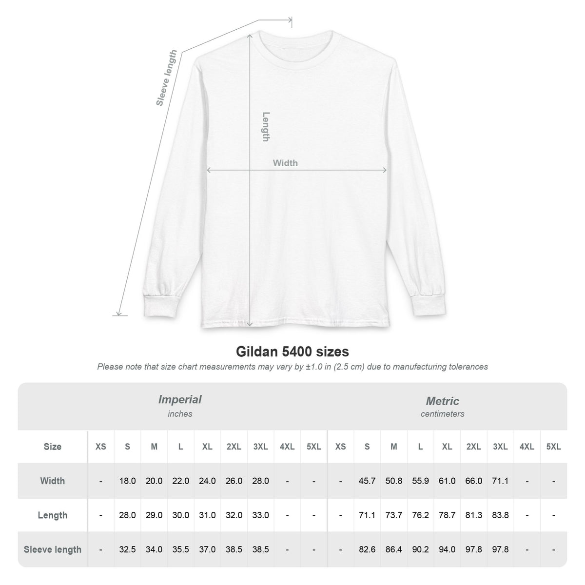 EHS Unisex Long Sleeve T-Shirt