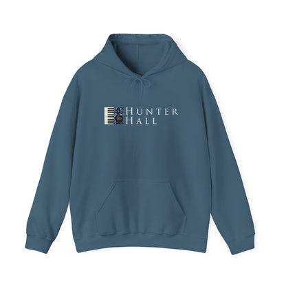 Hunter Hall: I ❤️ Piano Heavy Blend Hoodie