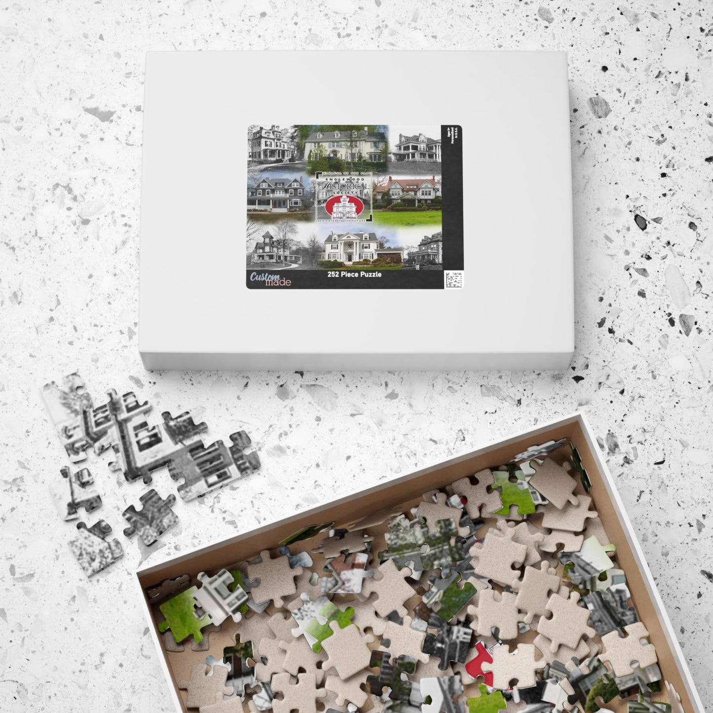 EHS Puzzle (110, 252, 1014-piece)