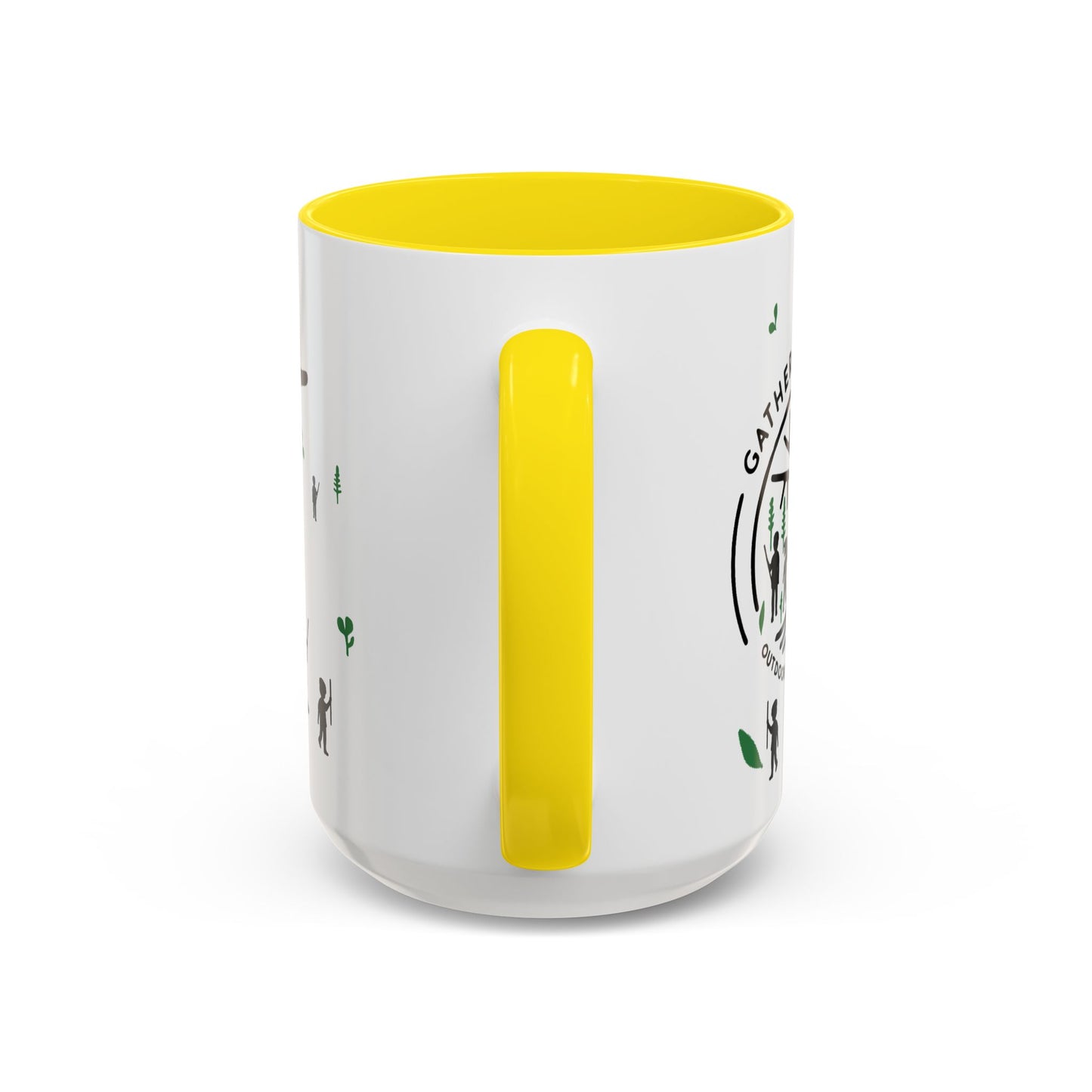 Gather and Bloom Coffee Mug (11, 15oz)