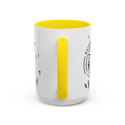 Gather and Bloom Coffee Mug (11, 15oz)