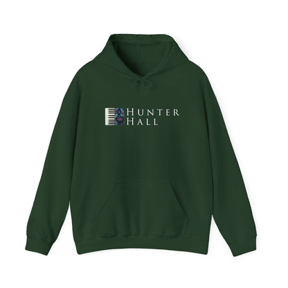 Hunter Hall: I ❤️ Singing Heavy Blend Hoodie