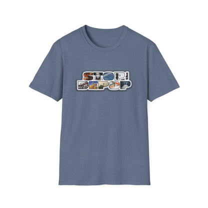 MG DEPOP Unisex Softstyle T-Shirt