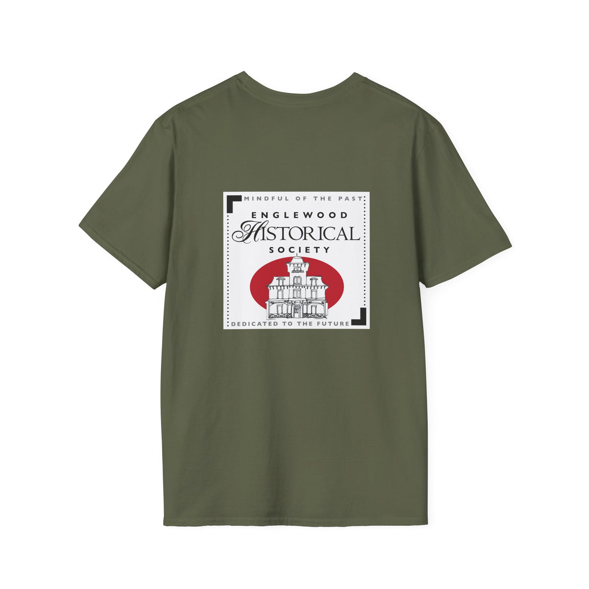 EHS Unisex Softstyle T-Shirt