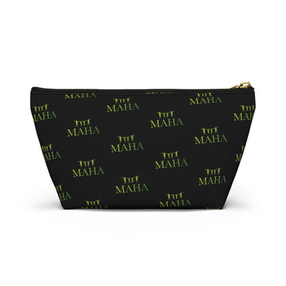 RS MAHA Black Accessory Pouch