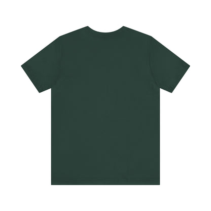 Hunter Hall Adult Unisex Short Sleeve Tee