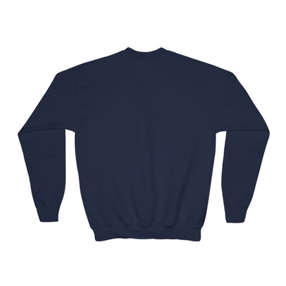 Nunyo Youth Crewneck Sweatshirt