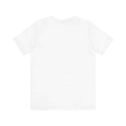 Julia's Best Canadian American Team Unisex Jersey Short Sleeve Tee