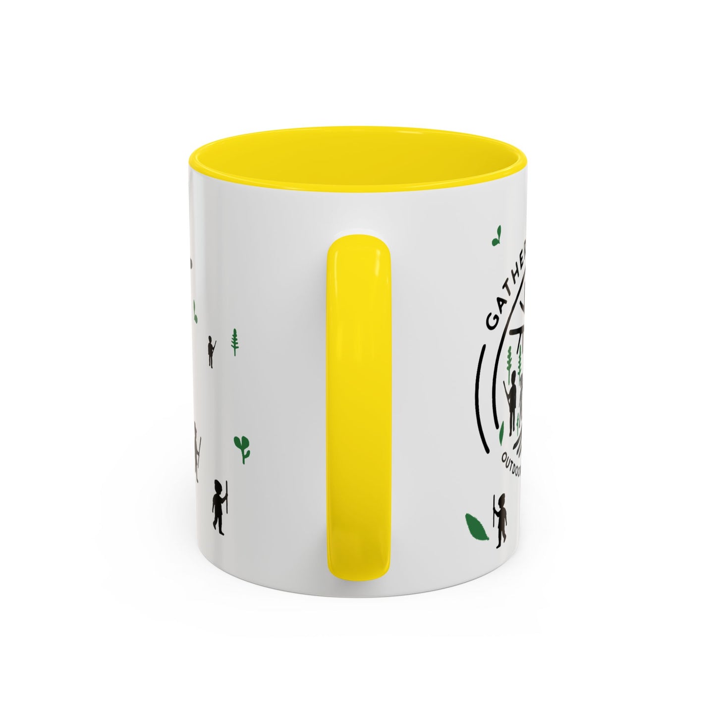 Gather and Bloom Coffee Mug (11, 15oz)