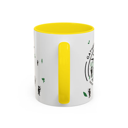 Gather and Bloom Coffee Mug (11, 15oz)