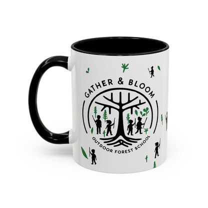 Gather and Bloom Coffee Mug (11, 15oz)