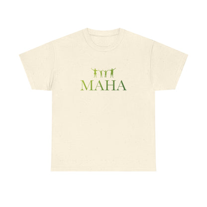 RS MAHA Unisex Medium Heavy Cotton Tee