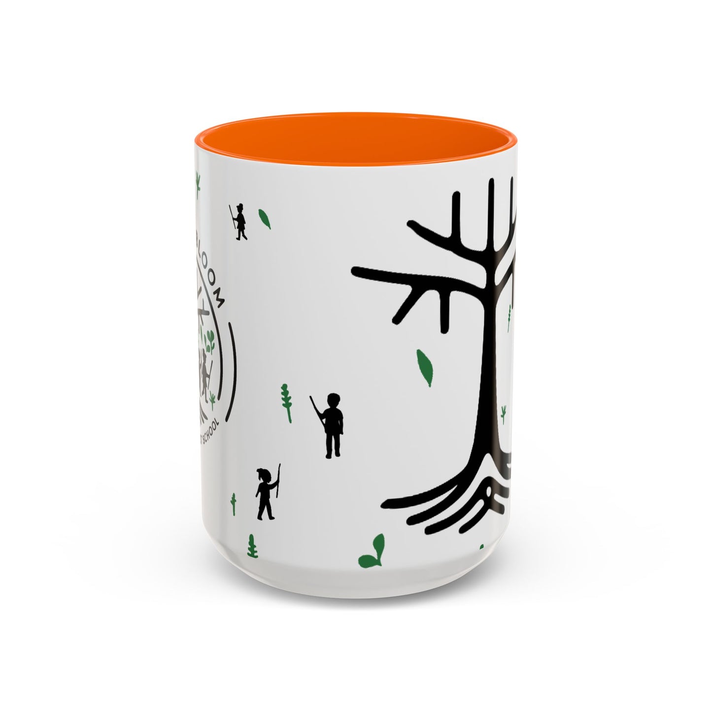 Gather and Bloom Coffee Mug (11, 15oz)