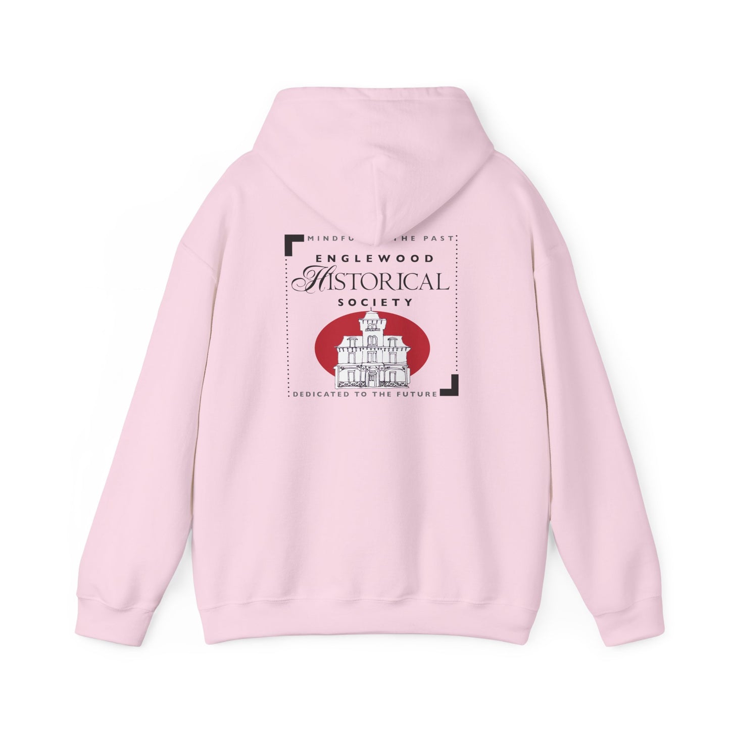 EHS Unisex Heavy Hoodie