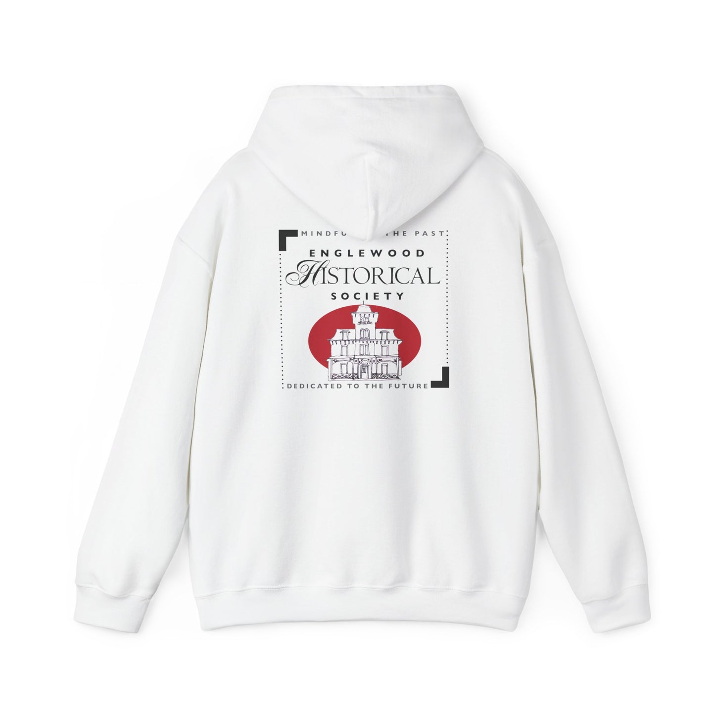 EHS Unisex Heavy Hoodie