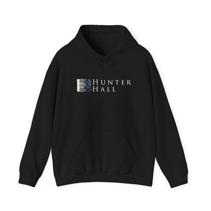Hunter Hall: I ❤️ Singing Heavy Blend Hoodie