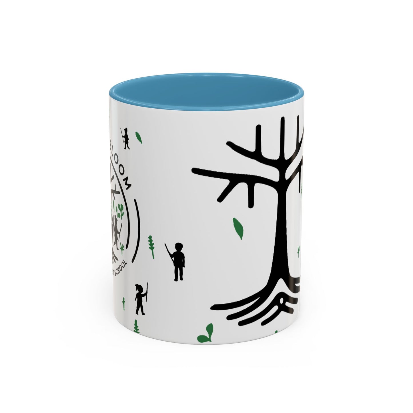 Gather and Bloom Coffee Mug (11, 15oz)