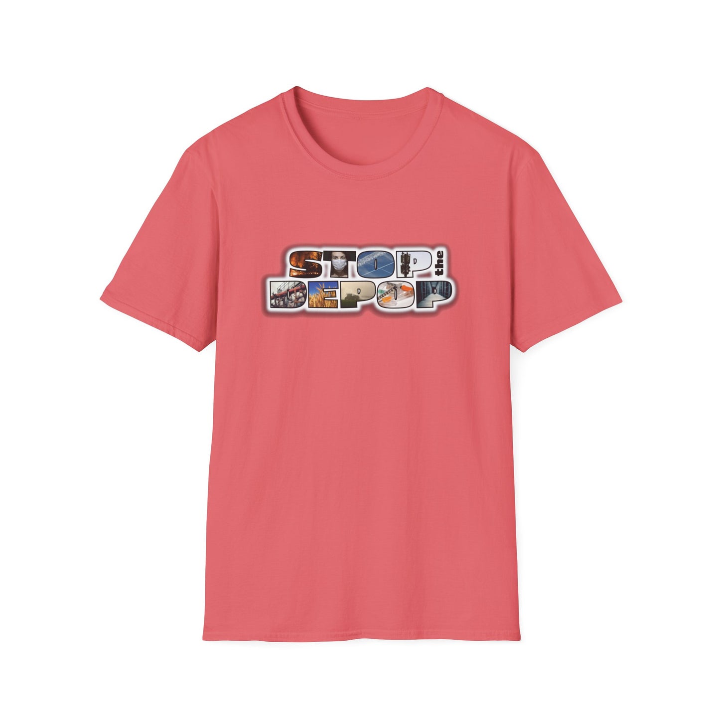 MG DEPOP Unisex Softstyle T-Shirt