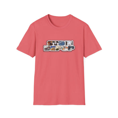 MG DEPOP Unisex Softstyle T-Shirt
