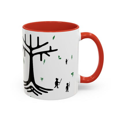 Gather and Bloom Coffee Mug (11, 15oz)