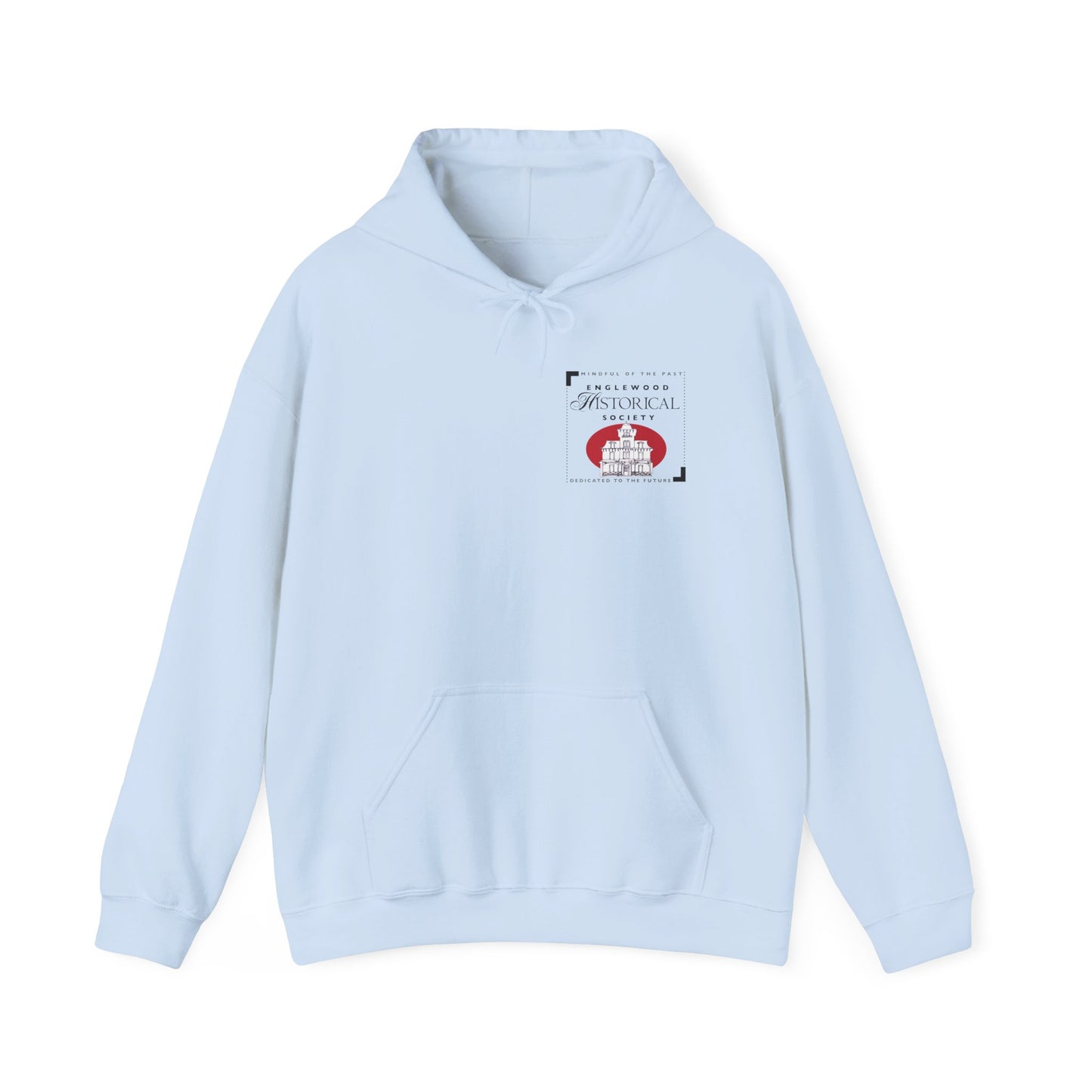 EHS Unisex Heavy Hoodie