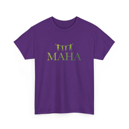 RS MAHA Unisex Medium Heavy Cotton Tee