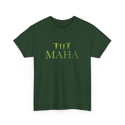 RS MAHA Unisex Medium Heavy Cotton Tee