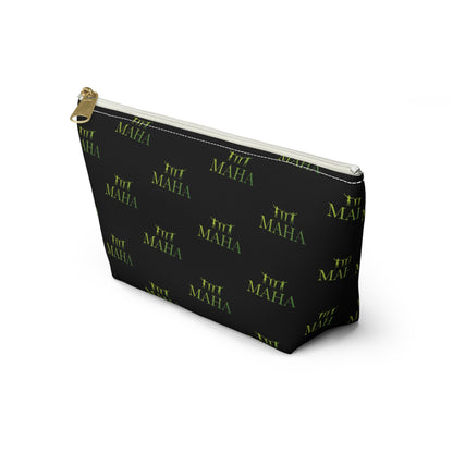 RS MAHA Black Accessory Pouch