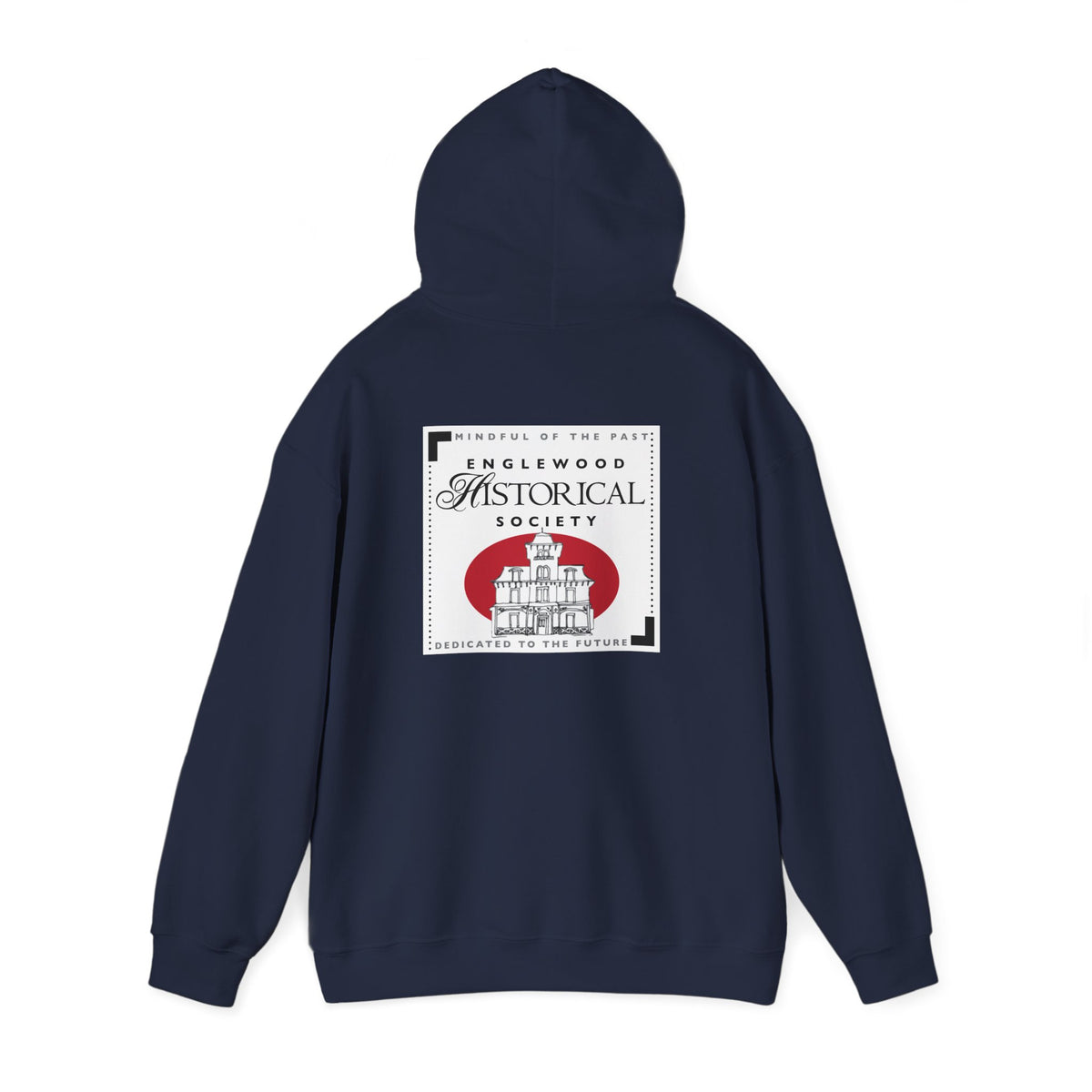 EHS Unisex Heavy Hoodie