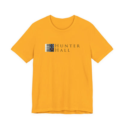 Hunter Hall Adult Unisex Short Sleeve Tee