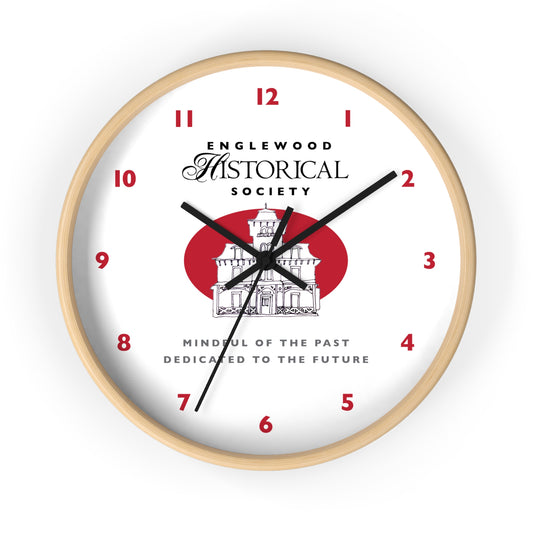 EHS Wall Clock