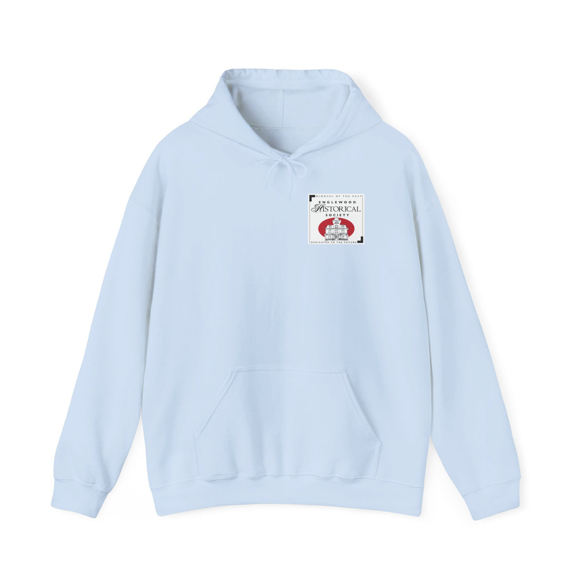 EHS Unisex Heavy Hoodie