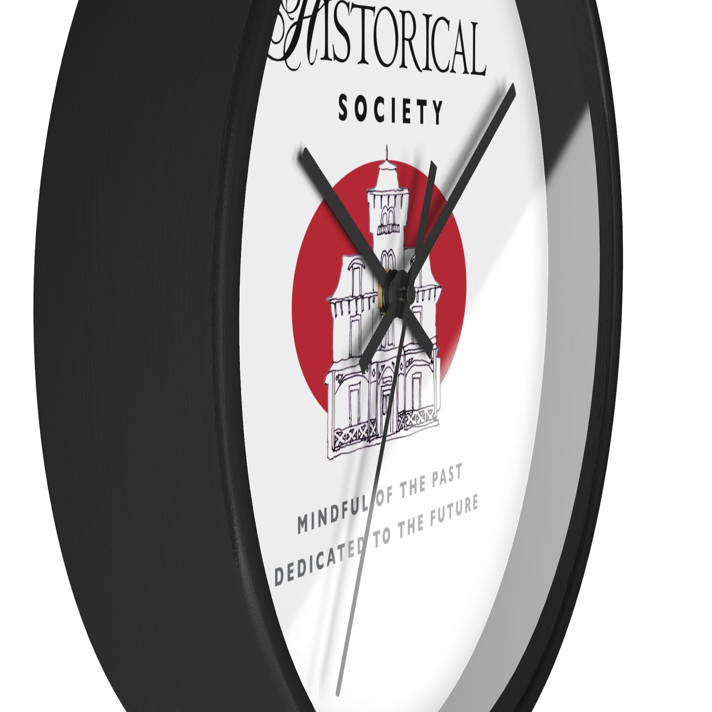 EHS Wall Clock