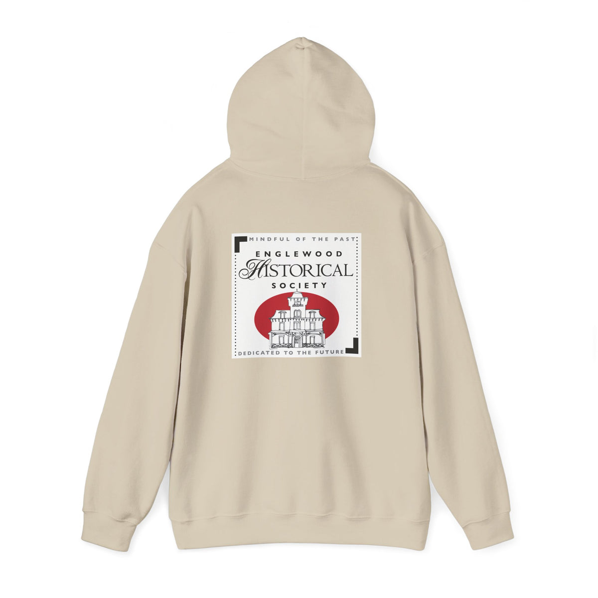 EHS Unisex Heavy Hoodie