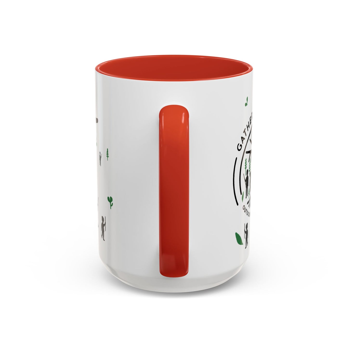 Gather and Bloom Coffee Mug (11, 15oz)